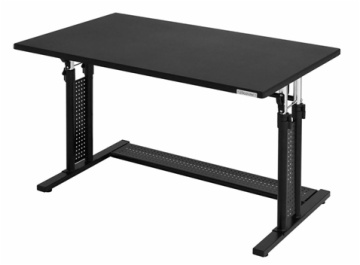 Height adjusted Table