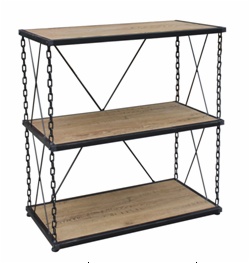 BOOKSHELF
