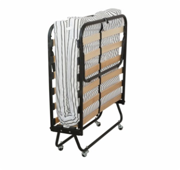 Folding bed