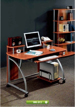 computer desk, home office desk