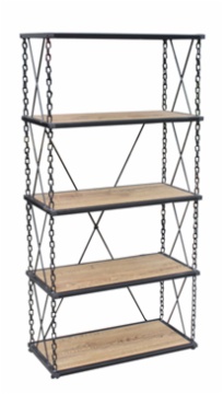 BOOKSHELF