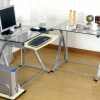 L SHAPED WORKSTATION