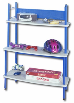 BOOKSHELF
