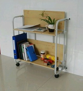 Multi-function folding rack