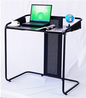Computer table set