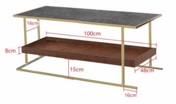 COFFEE TABLE