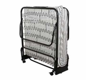 Folding bed