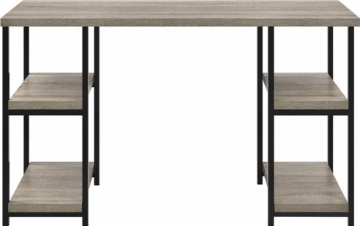 computer desk, home office desk
