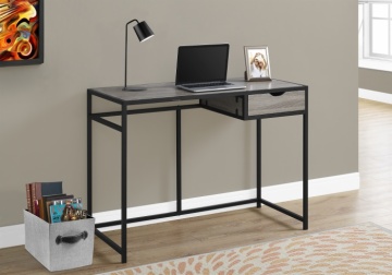 computer desk, home office desk