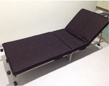 Folding bed