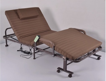 Folding bed