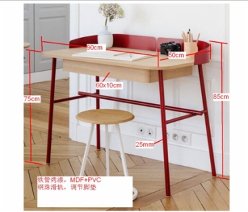 computer desk, home office desk