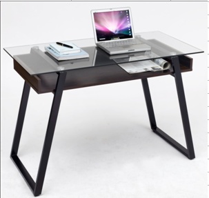 computer desk, home office desk