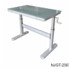 HEIGHT ADJUSTABLE TABLE