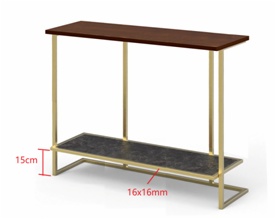 CONSOLE TABLE