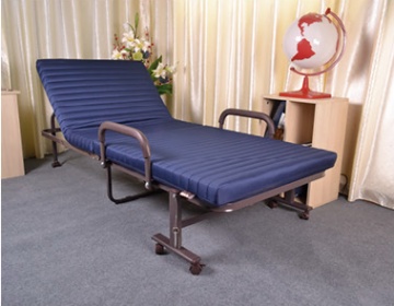 Folding bed