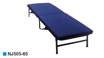 Folding bed