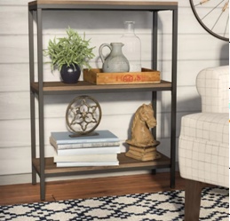 BOOKSHELF