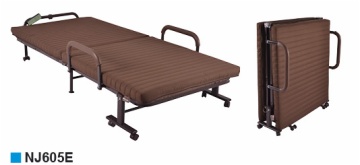 Folding bed
