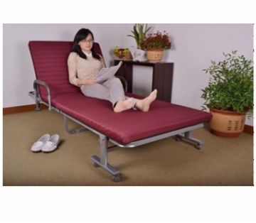 Folding bed