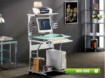 computer desk, home office desk