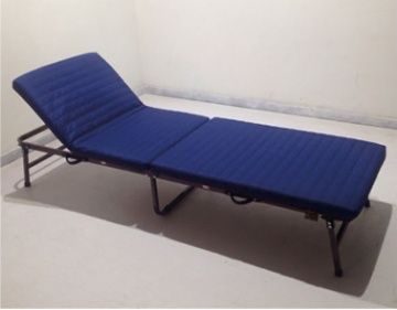 Folding bed
