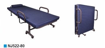 Folding bed
